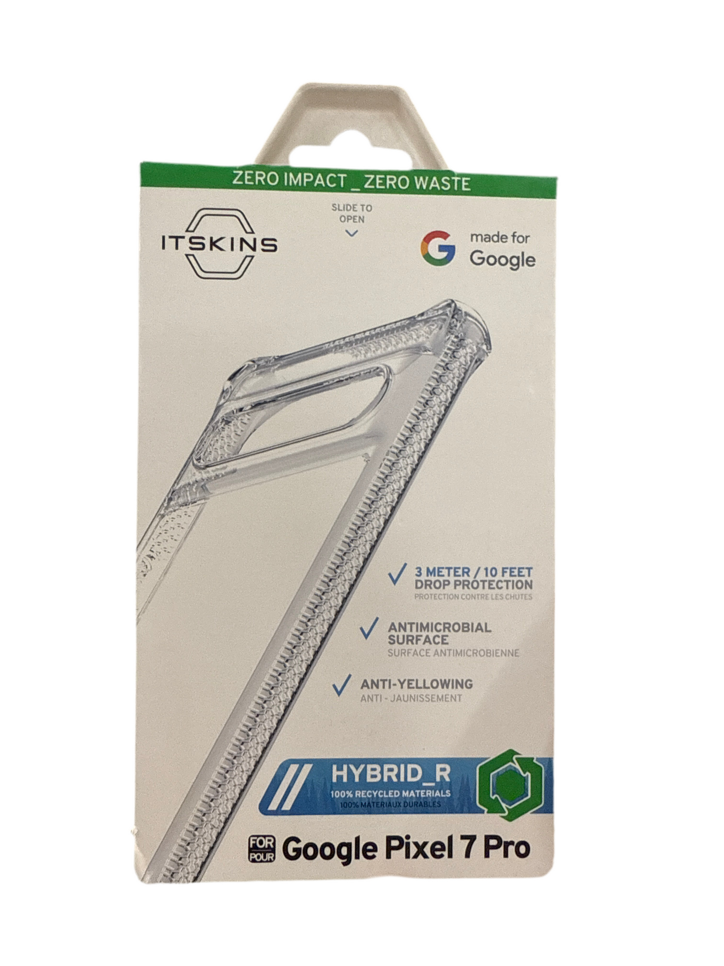 Itskins Google Pixel 7 Pro clear