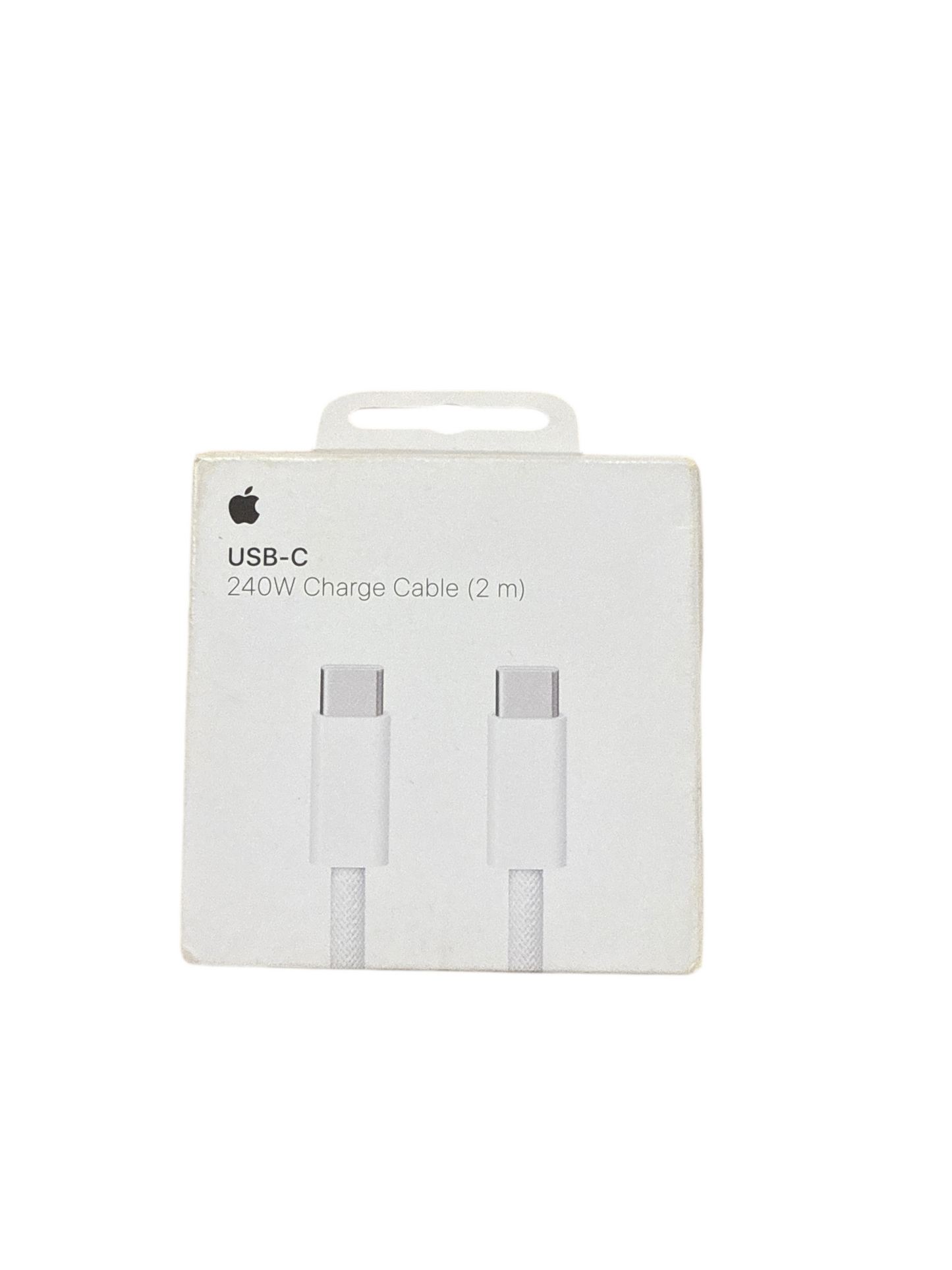 Apple USB-C to USB-C 240w(2m) -Open box