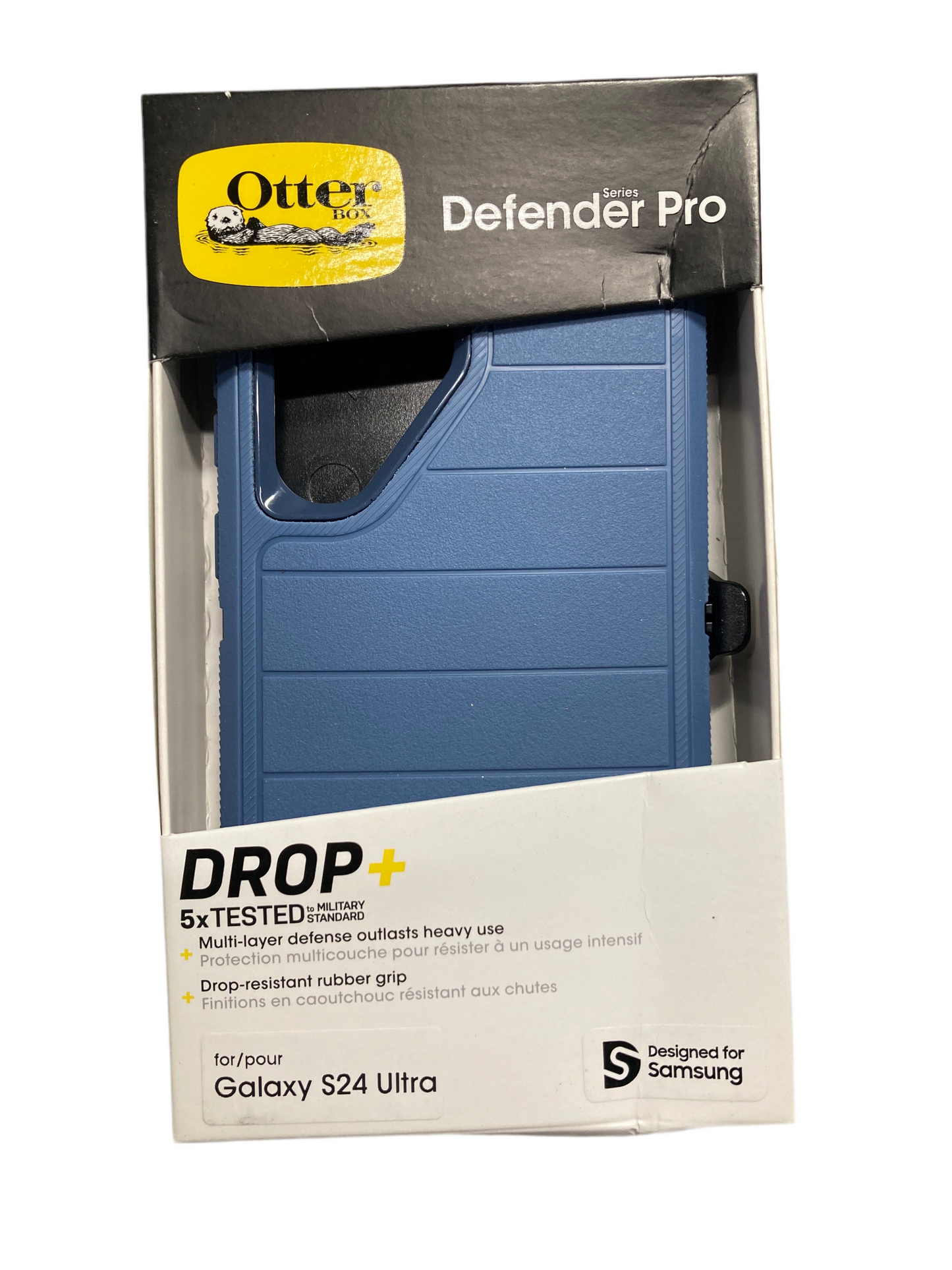 Otter - Defender Pro drop+ for Galaxy S24 Ultra