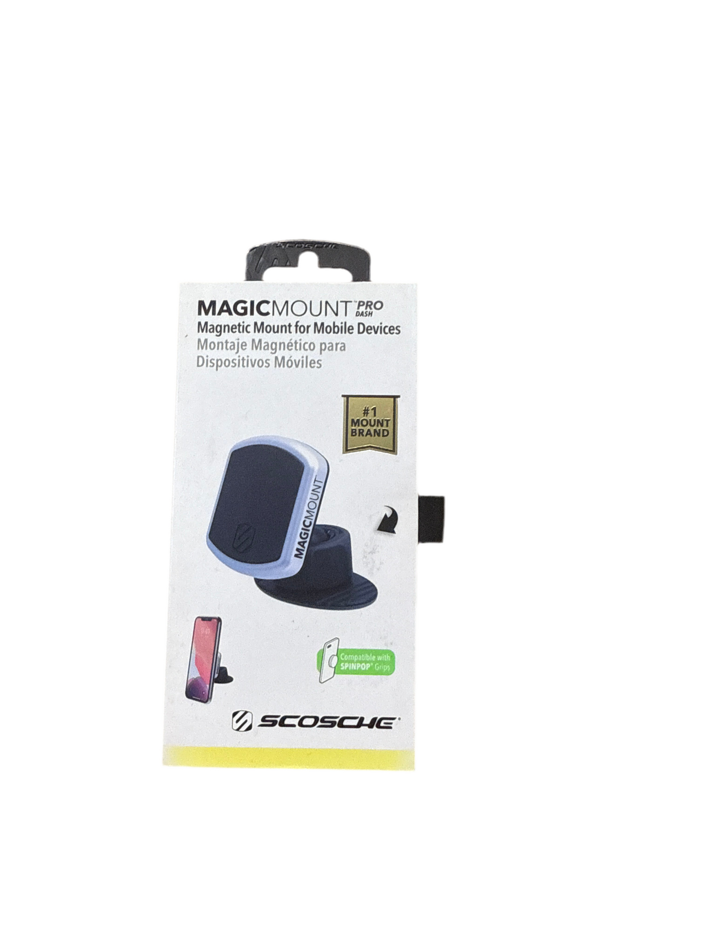 Magic Mount pro dash
