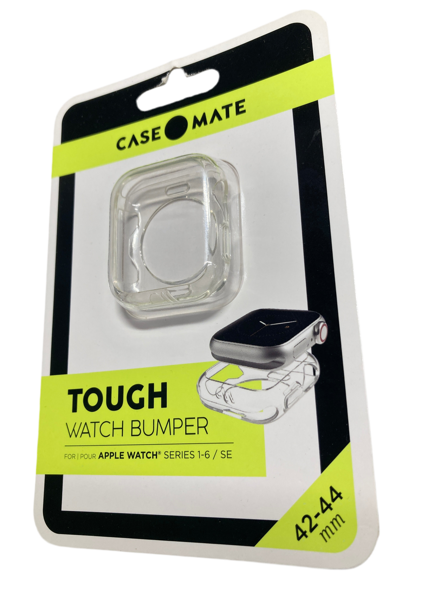 CaseMate- Touch watch Bumper for APPLE WATCH series 1-6/ SE