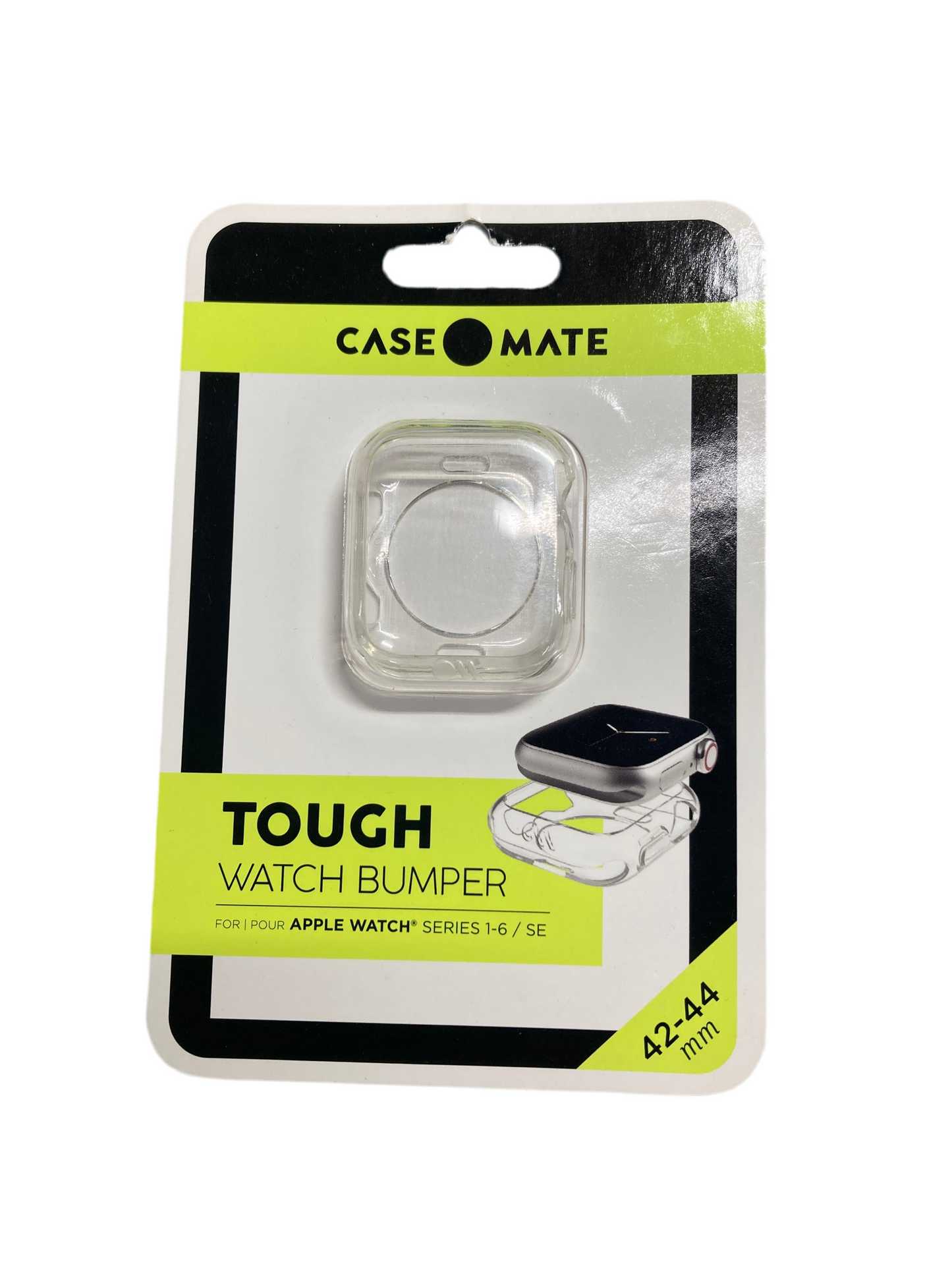 CaseMate- Touch watch Bumper for APPLE WATCH series 1-6/ SE
