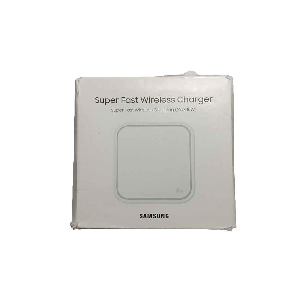 Super Fast Wireless Charger Max 15W