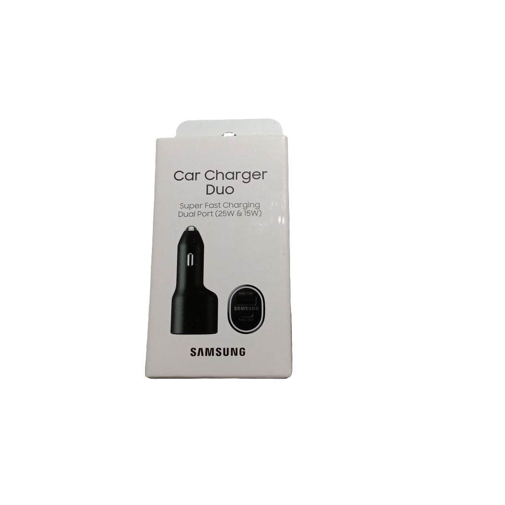 Samsung Car Charger Duo