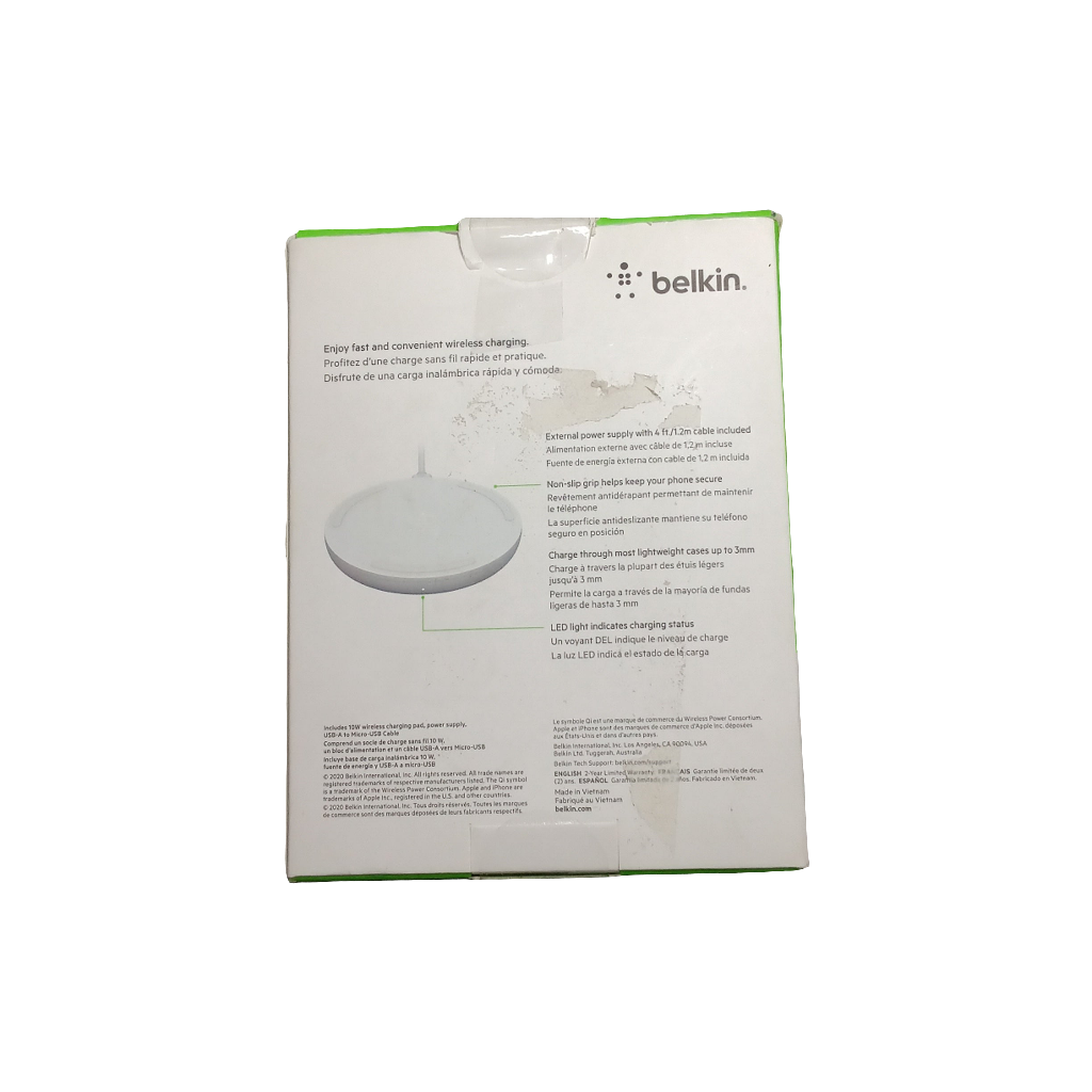 Berkin Wireless Charging Pad 10W