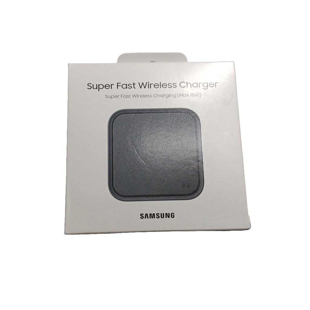 Super Fast Wireless Charger Max 15W