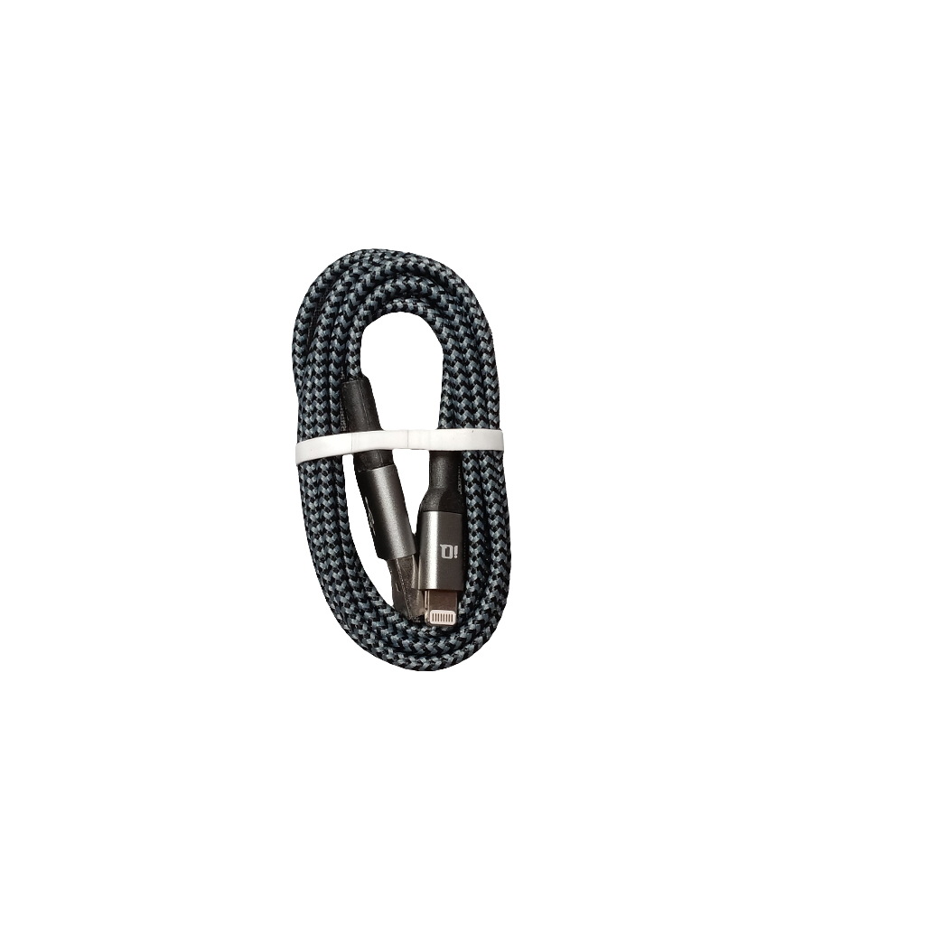 IQ 8 Pin to USB Cable 3ft
