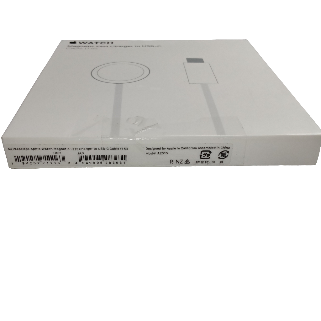 Apple Watch Magnetic Fast Charger to USB-C