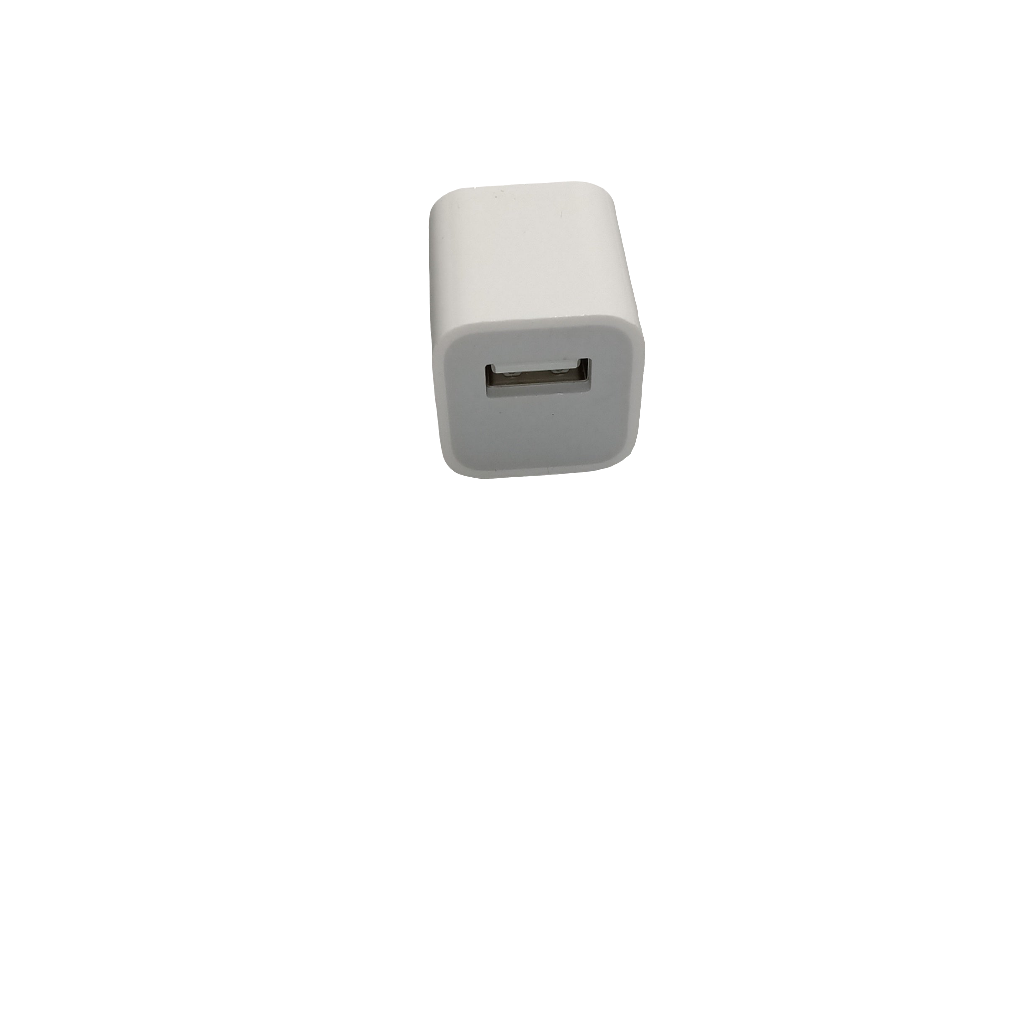 Original Apple iPhone 5W USB Wall Charger Power Adapter Cube