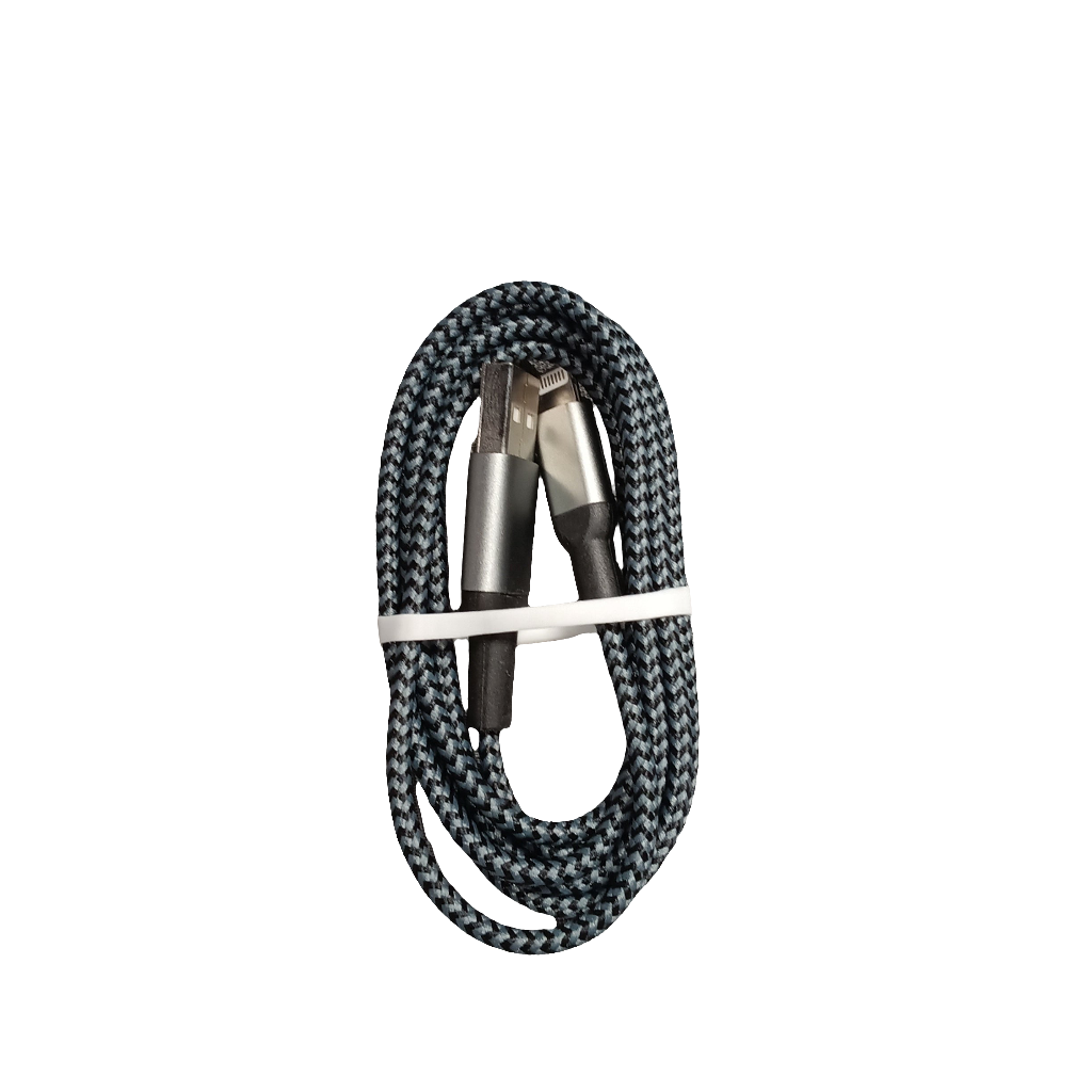 IQ 8 Pin to USB Cable 3ft