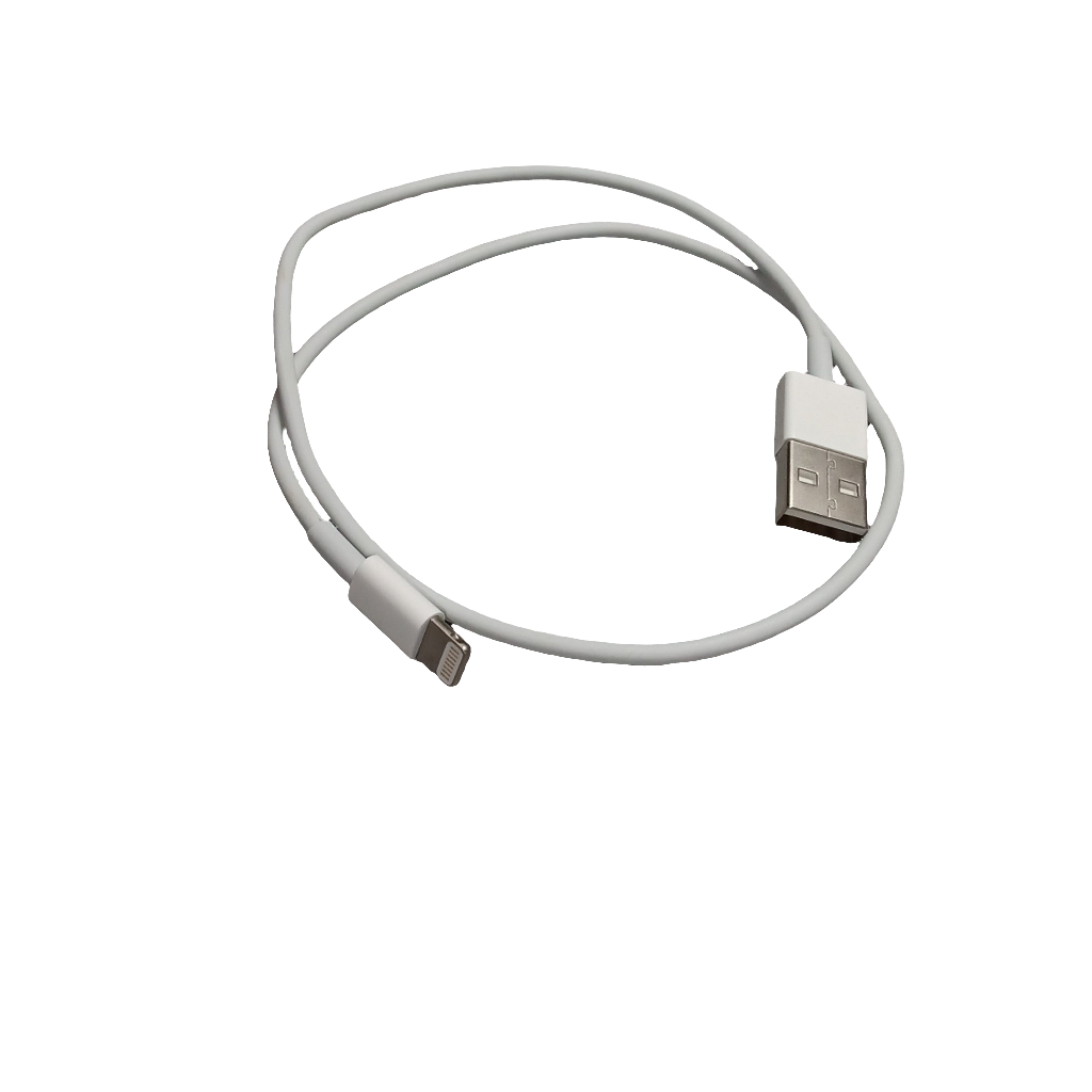 Apple 8 Pin to USB Cable 0.5m