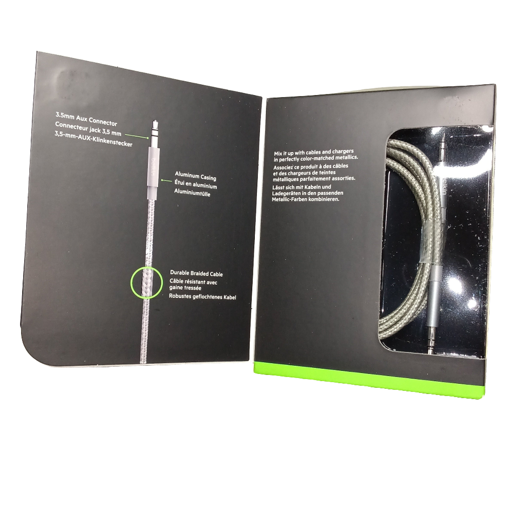 Belkin Aux Cable