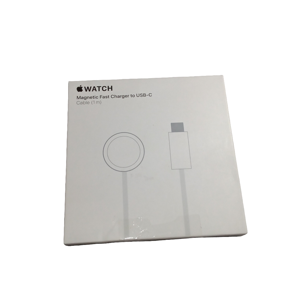 Apple Watch Magnetic Fast Charger to USB-C