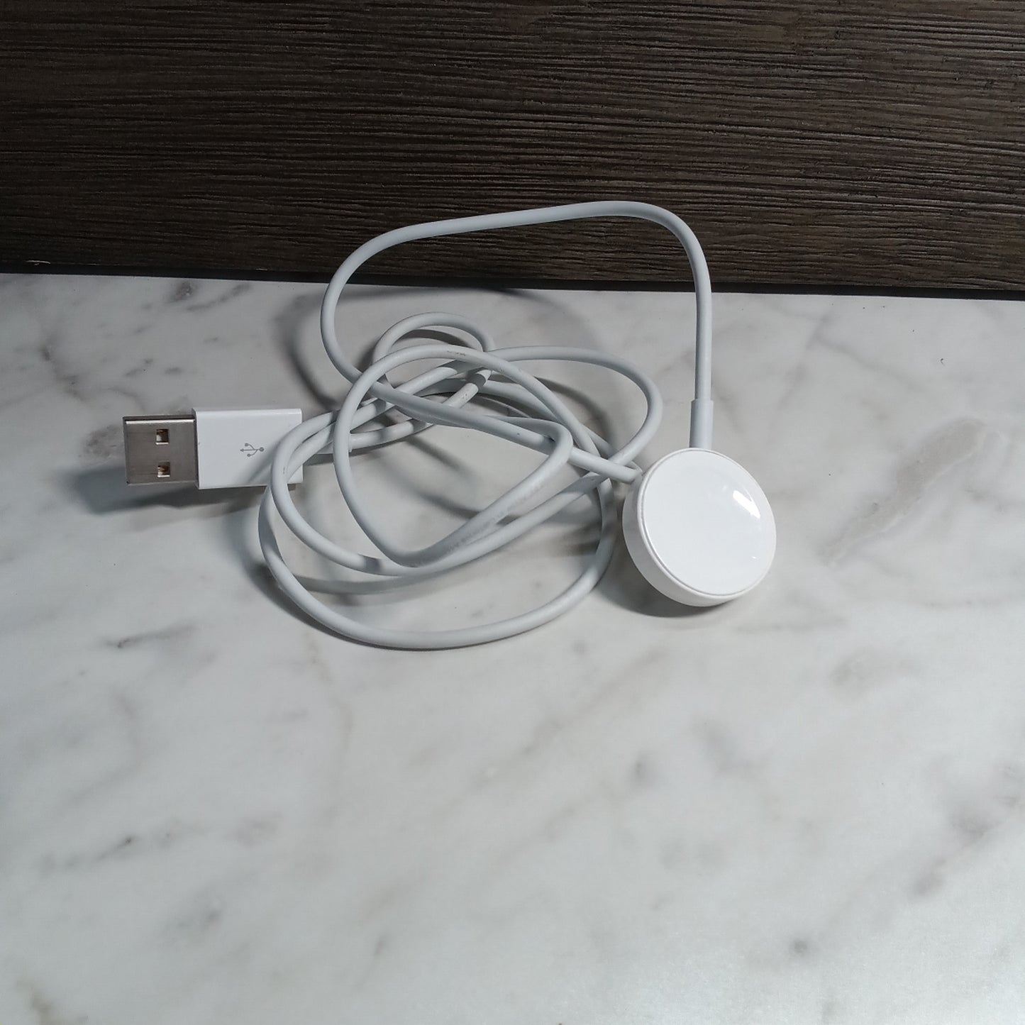 Apple Watch Magnetic Fast Charger to USB-C Cable
