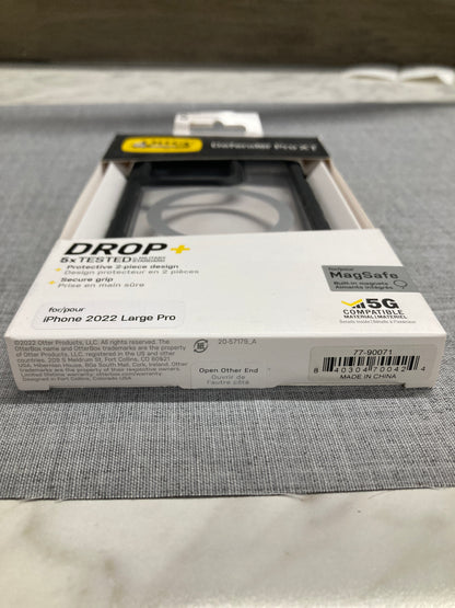 Otter - Defender Pro XT drop+ phone case for IPhone 14 bro