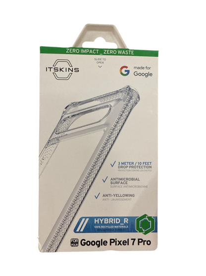 Itskins Google Pixel 7 Pro clear