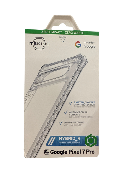 Itskins Google Pixel 7 Pro clear