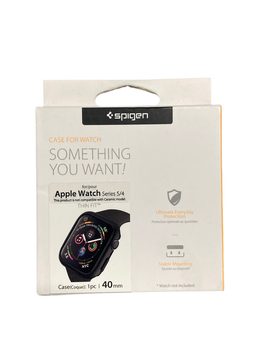 Spigen- Apple Watch case Series 5/4   40mm