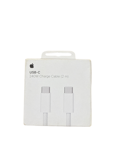Apple USB-C to USB-C 240w(2m) -Open box