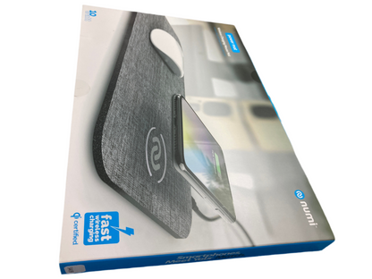 Numi- Wireless charging mouse Mat, 10 Watt