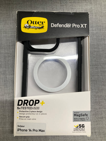 Otter - Defender Pro XT drop+ phone case for IPhone 14 Pro Max