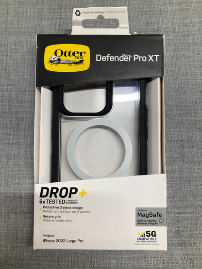Otter - Defender Pro XT drop+ phone case for IPhone 14 bro