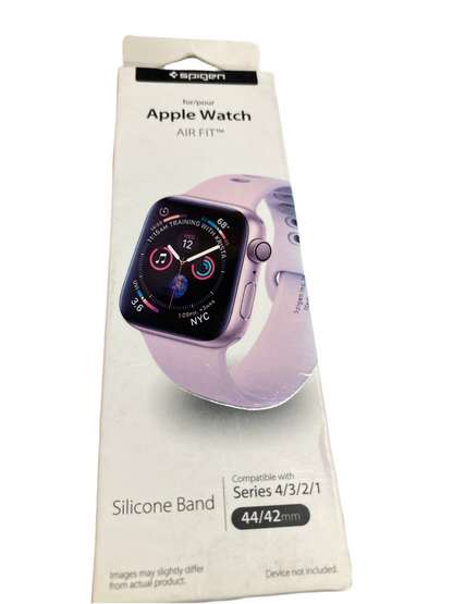 Spigen- Apple Watch AIR FIT silicone Band for series 4/3/2/1, 44/42mm