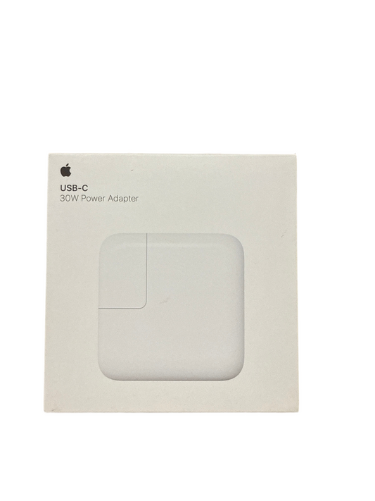 Apple 30w wall charger