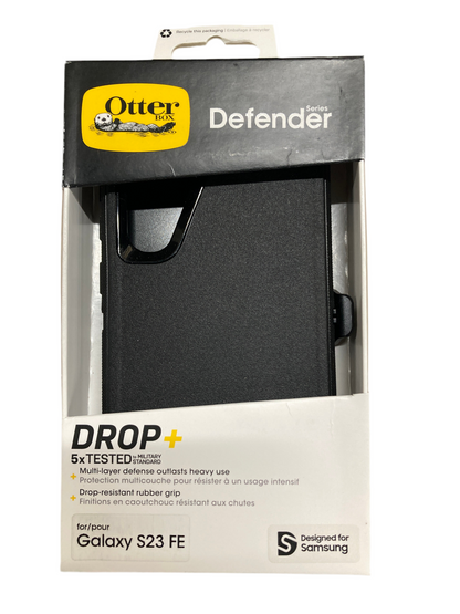 Otter - Defender drop+ phone case for Galaxy S24 FE