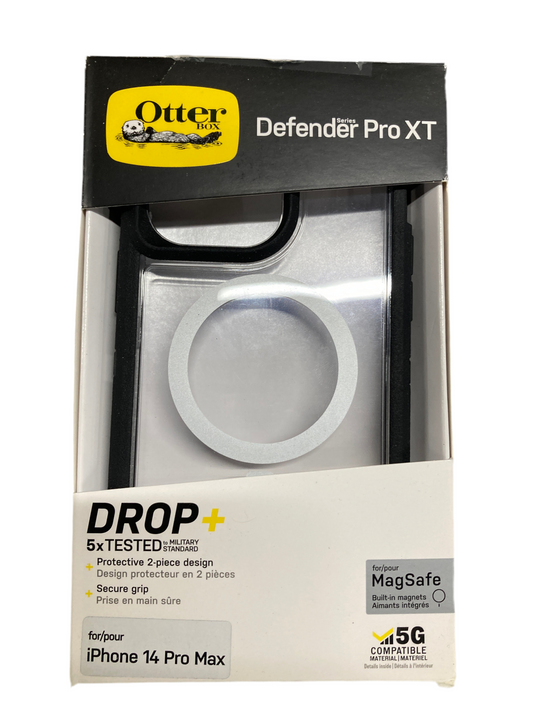 Otter - Defender Pro XT drop+ phone case for IPhone 14 Pro Max