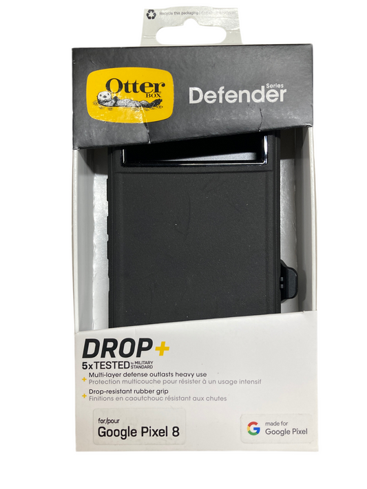 Otter - Defender drop + phone case for Google pixel 8