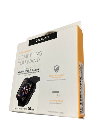 Spigen- Apple Watch case Series 5/4   40mm