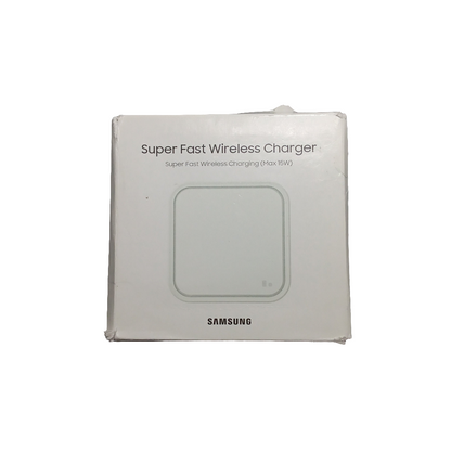 Super Fast Wireless Charger Max 15W