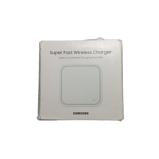 Super Fast Wireless Charger Max 15W