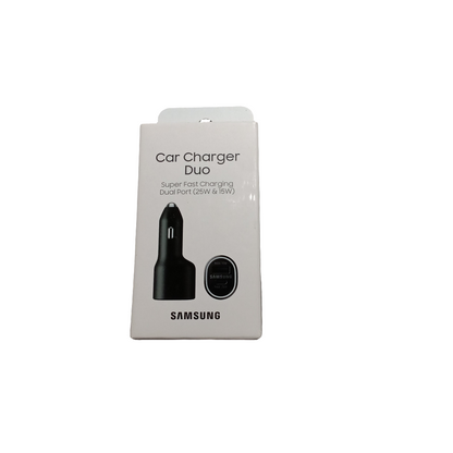 Samsung Car Charger Duo