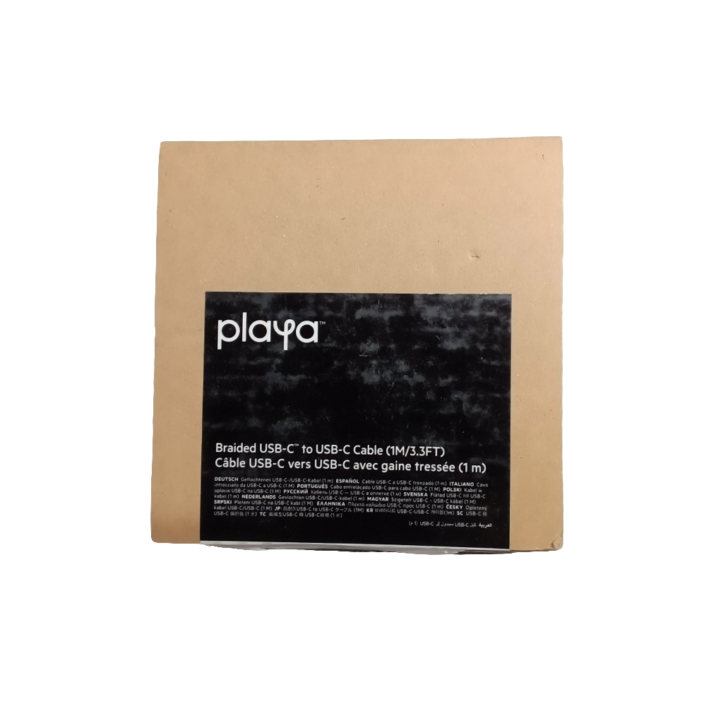 Playa by Belkin USB-C to USB-C Cable