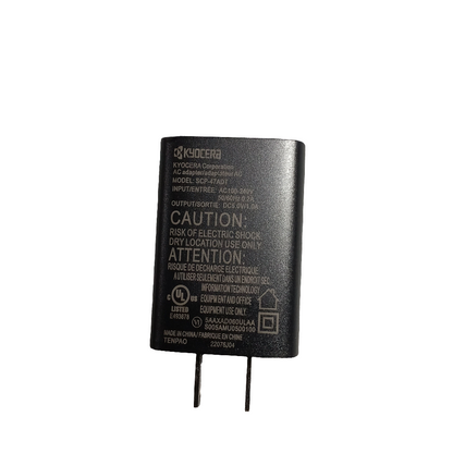 Kyocera Single USB Wall Power Cube Charger