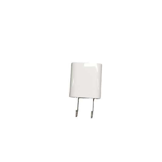 Original Apple iPhone 5W USB Wall Charger Power Adapter Cube