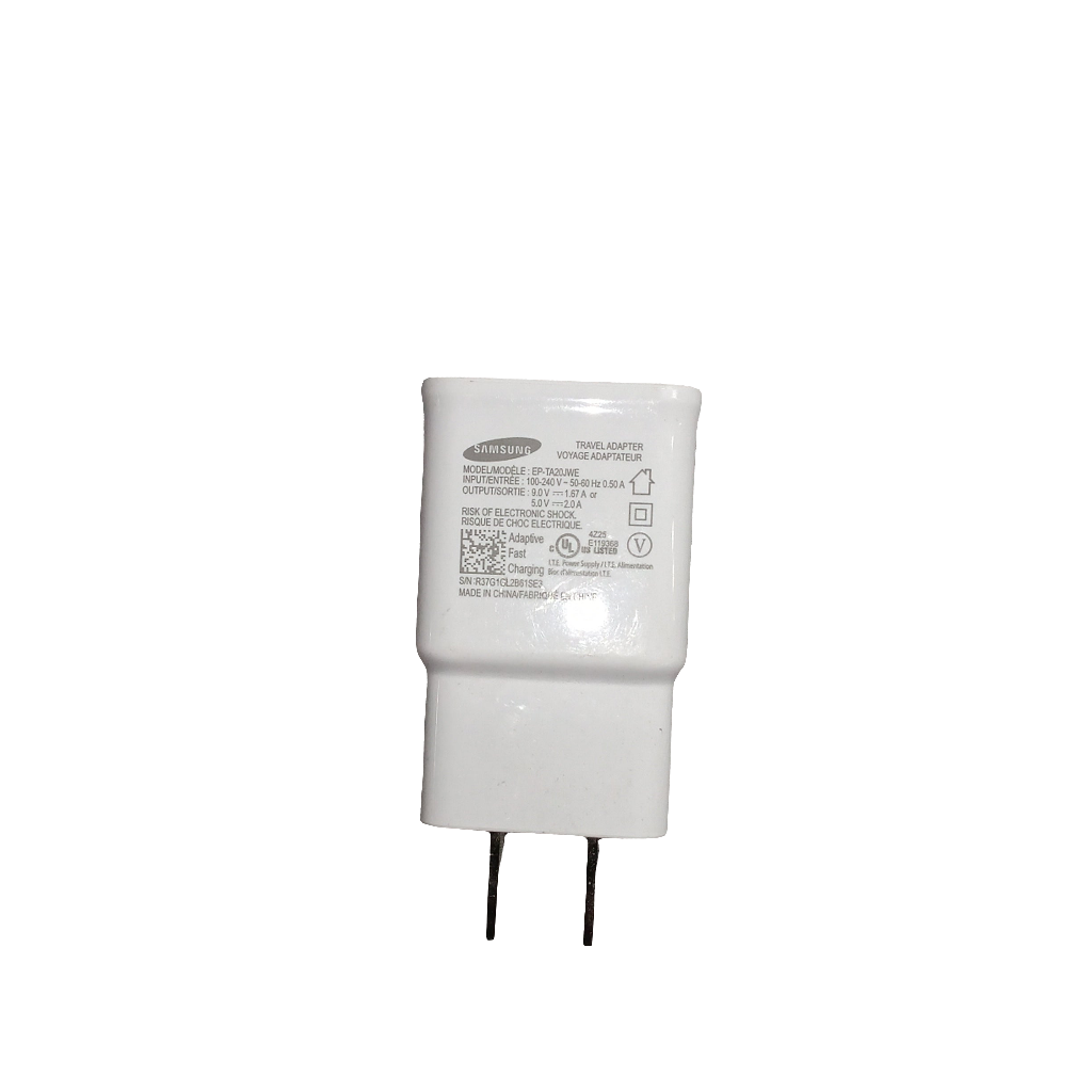 Samsung Adaptive Fast Charging Wall Charger