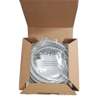 Playa by Belkin USB-C to 8 Pin 9.5 ft