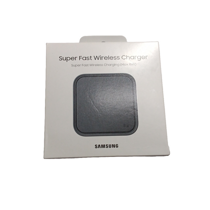 Super Fast Wireless Charger Max 15W