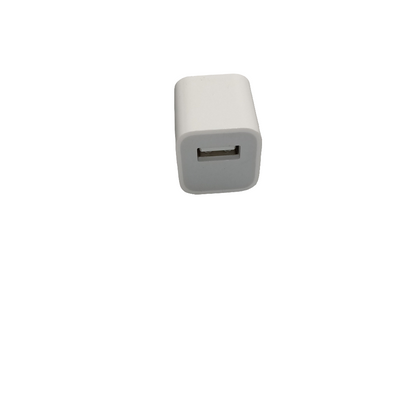 Original Apple iPhone 5W USB Wall Charger Power Adapter Cube