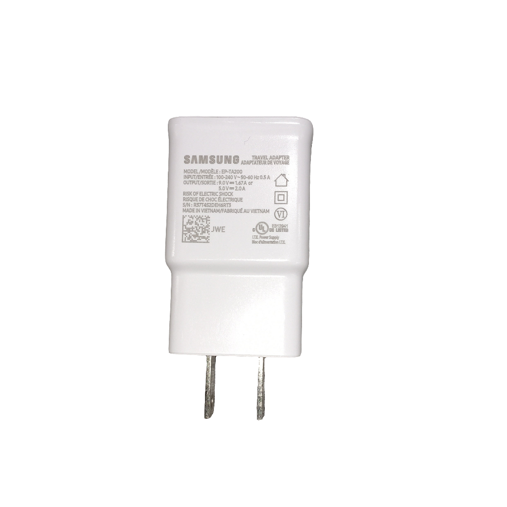 Samsung Adaptive Fast Charging Wall Charger