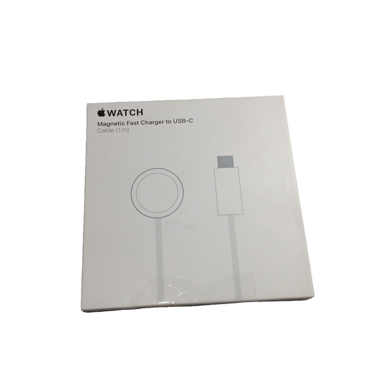 Apple Watch Magnetic Fast Charger to USB-C