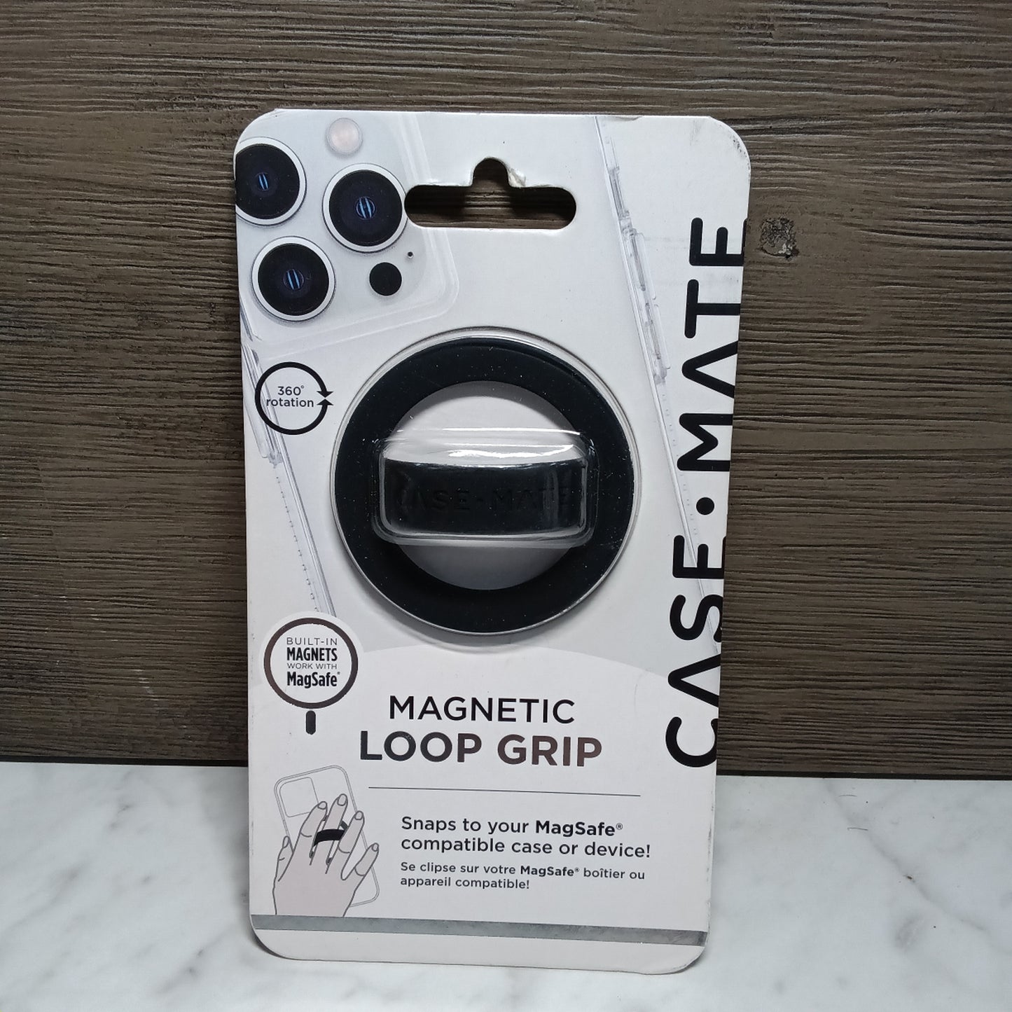 Case-Mate Magnetic Loop Grip