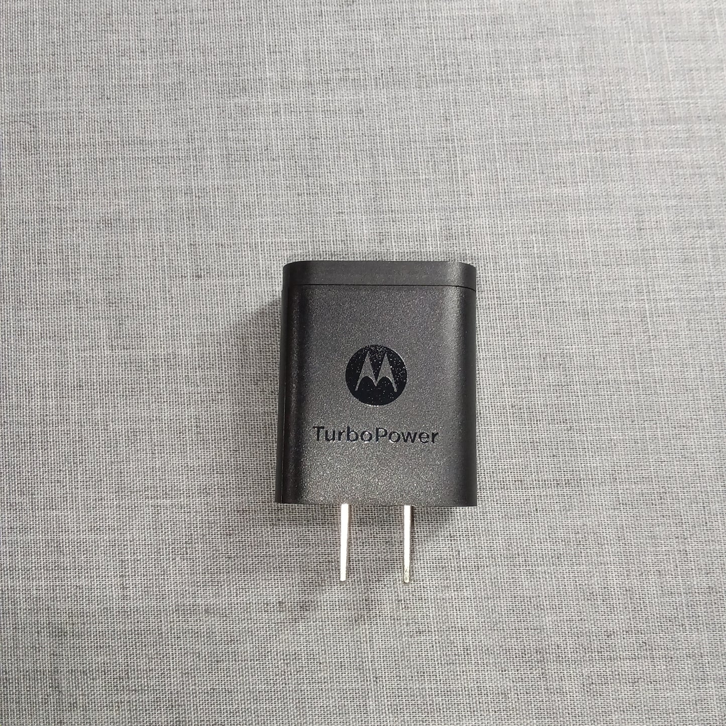 Motorola Turbo Power AC Power Supply USB