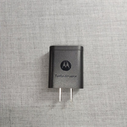 Motorola Turbo Power AC Power Supply USB