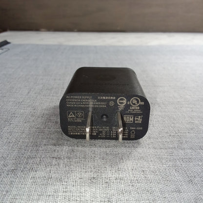 Motorola Turbo Power AC Power Supply USB