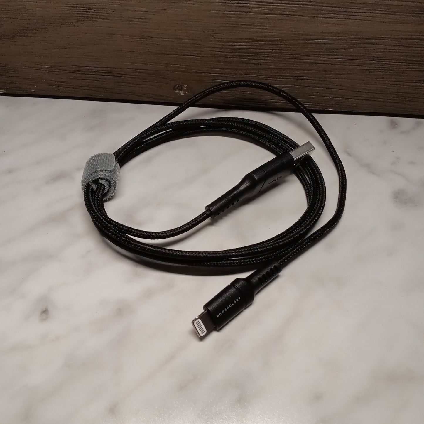Powerology iPhone USB to 8 Pin Charger